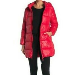 Juicy Couture Black Label puffer jacket